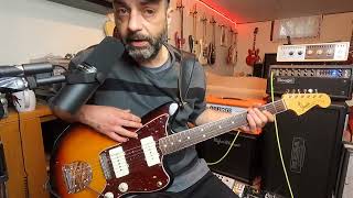 Video thumbnail for Curtis Novak vs Fender Pickup Comparison by denskilmusic