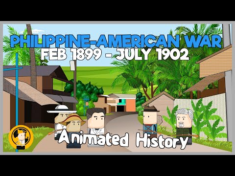 History With Seb - Philippine American War
