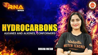 Hydrocarbons : Alkanes and Alkenes, Conformers