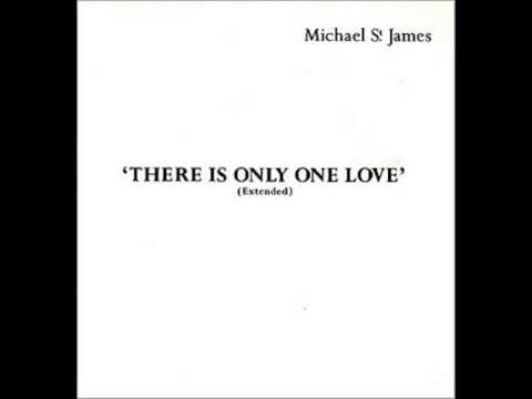 Michael St.James - There is only one love (1985)