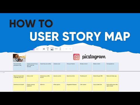 User Story Mapping Tutorial