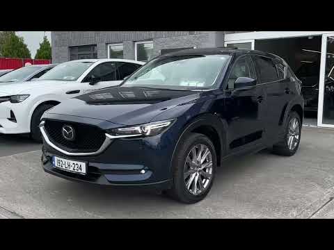 Mazda CX-5 2WD 2.0p (165ps) Platinum SL AT - Image 2