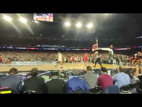 San Diego State Lamont Butler buzzer beater vs. FAU - 2023 Final Four