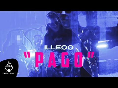 iLLEOo - PAGO Prod. NIGHTGRIND | Official Music Video