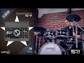Roland TD-17 AllStar Sound Edition: Custom kits by drum-tec