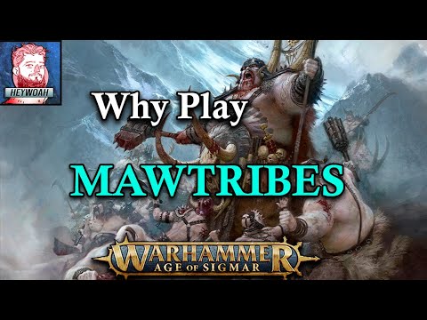 Ogor Mawtribes Review - Faction Focus Guide [Age of Sigmar]