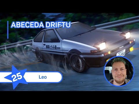 Abeceda driftu 