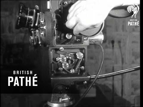 Traditional Cologne Optical Fair (1958)