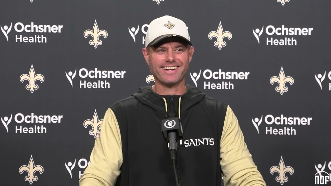 Saints DC Brandon Staley on Cam Jordan's role, Justin Reid's impact, physicality,  Miami's offense