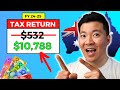 12 Easy Ways To MAXIMISE Your Australian Tax Return In 2025