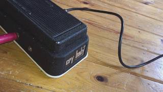 Jen Cry Baby Super Wah Pedal - What To Know & Where To Buy Jen Cry Baby Super Wah Pedal - What To Know & Where To Buy