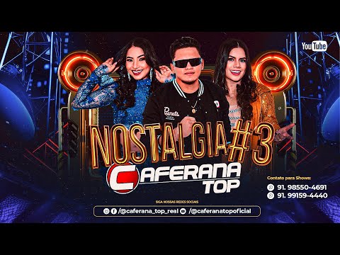 Caferana Top - DVD Nostalgia #3