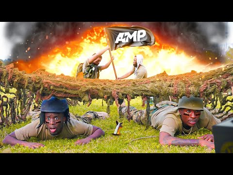 AMP BOOTCAMP