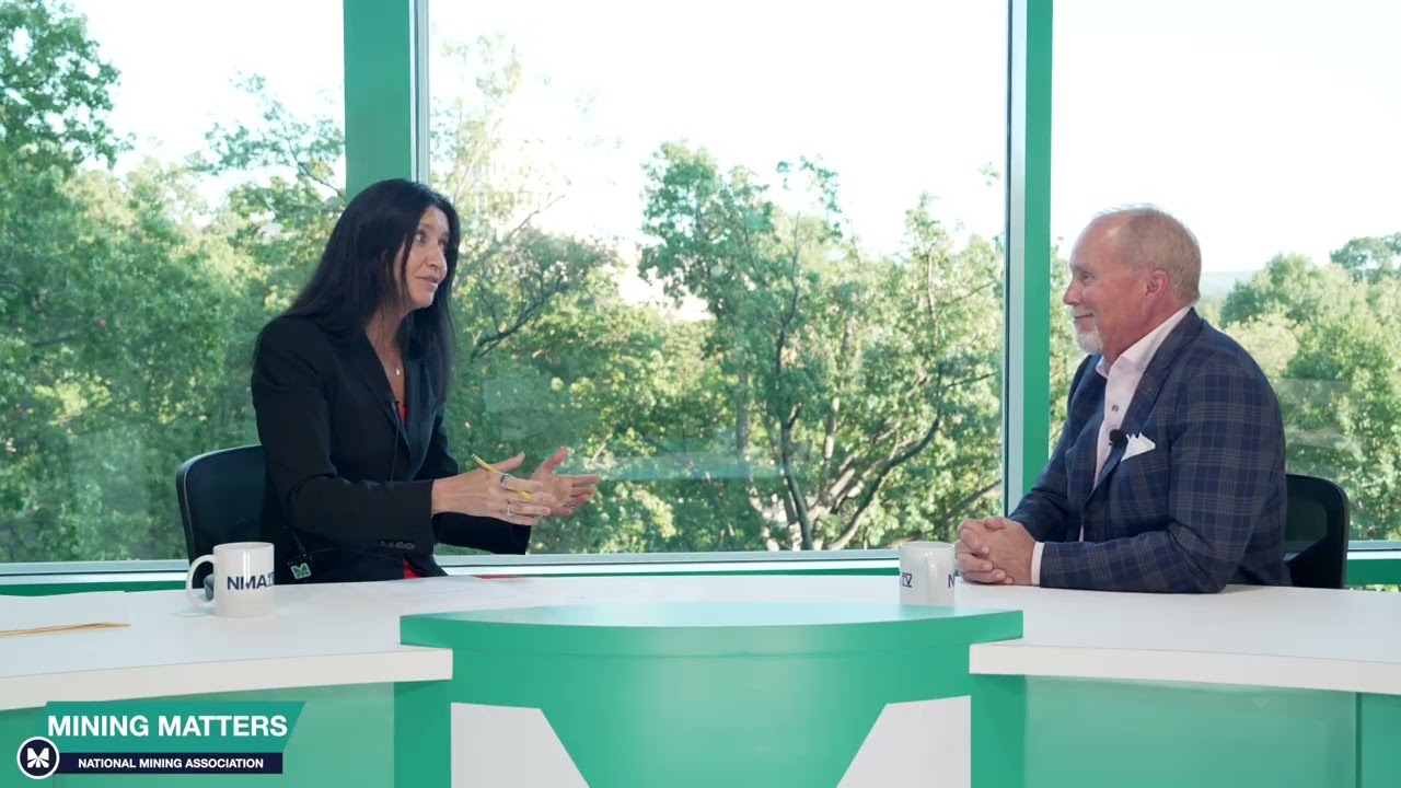 Kevin Crutchfield on U.S. Potash, Mineral Security & Permitting | Mining Matters