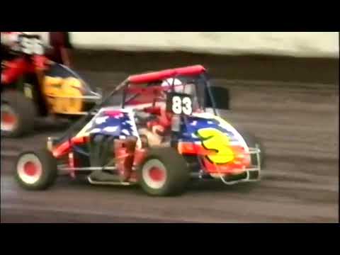 1997 Australian Speedcar Championship - Night One