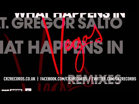 Chuckie Ft Gregor Salto 'What Happens In Vegas' (John Shelvin Remix)