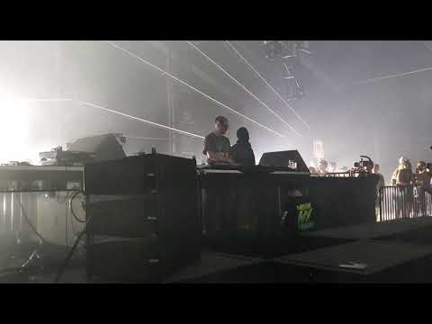 DJ Snake B2B Malaa - Enzo Remix - Hard Summer 2019