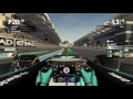 Formula 1 2015 multiplayer #1