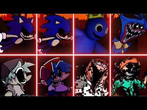 Confronting Yourself But Everytime It Is The Opponent's Turn The Mod Changes! 🎵