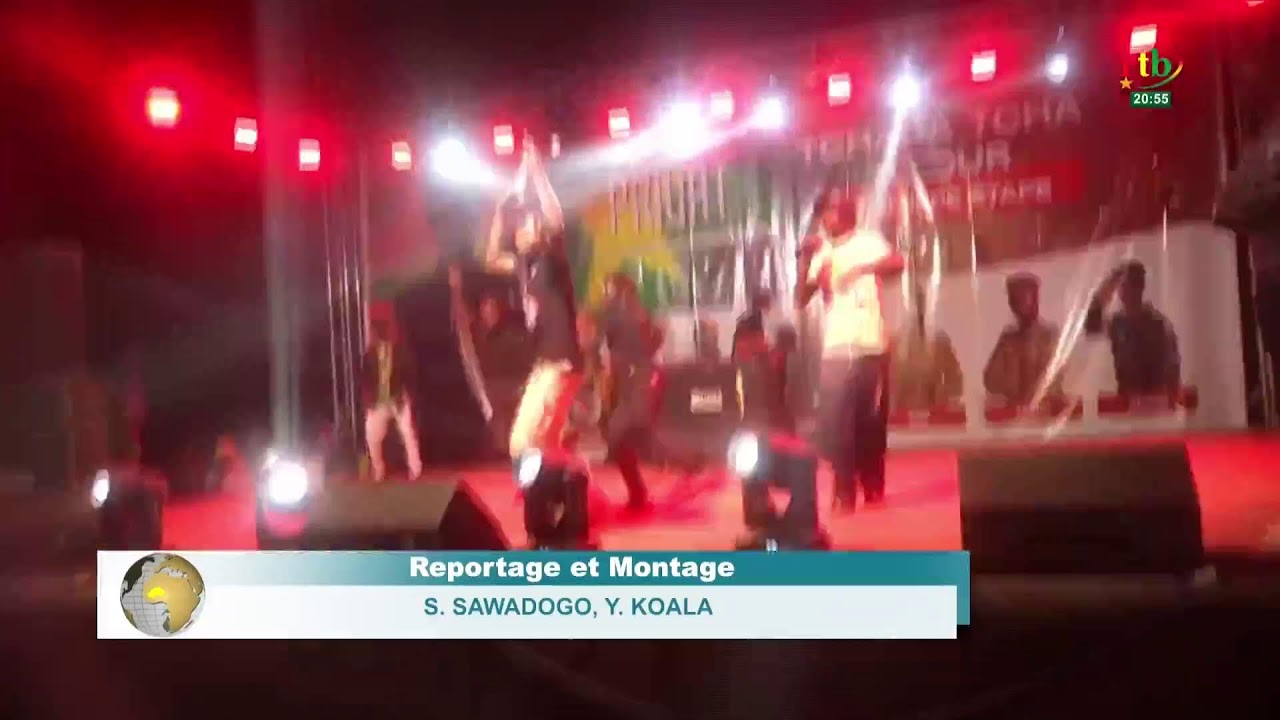 RTB - JT de 20H du 12 janvier 2026