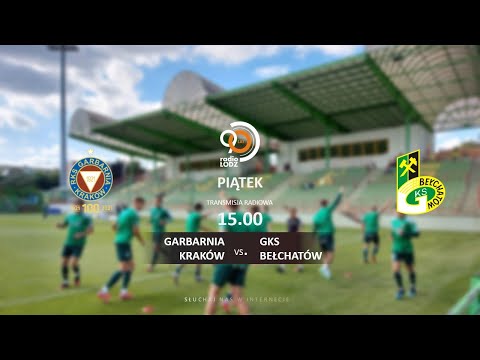 StrefaKibica: Garbarnia Kraków - GKS Bełchatów (LIVE)