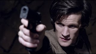 There's One Thing You Never Put In A Trap! - Doctor Who - The Time of Angels - BBC