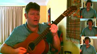 The Fiddle and the Drum by Joni Mitchell (Cover)