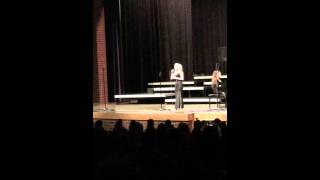 Kathryn Koballa video