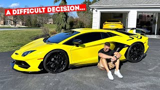 Why I Left Youtube... I Sold My Cars to Buy a New House.