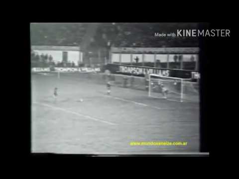 Boca Campeón de La Libertadores 1977