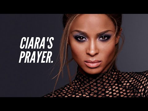 Feminine Energy: Why Ciara's Prayer Won't Work For You!