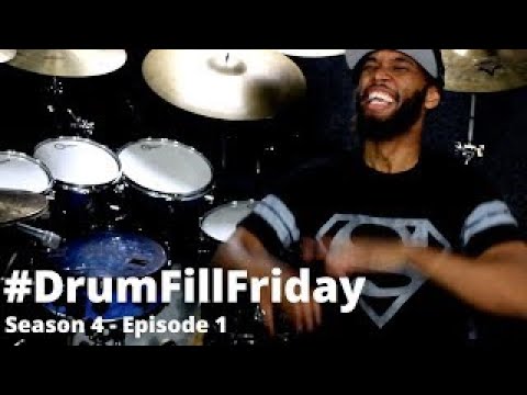DrumFillFriday - S4 - Episode 1 - Season 4 Premier