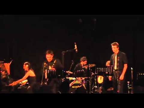 Teens Jazzband Velké Losiny - My Blue Heaven