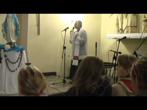 Czuwanie Modlitewne 21.10.2011 r. cz. 5, Jezus najwyższe imię