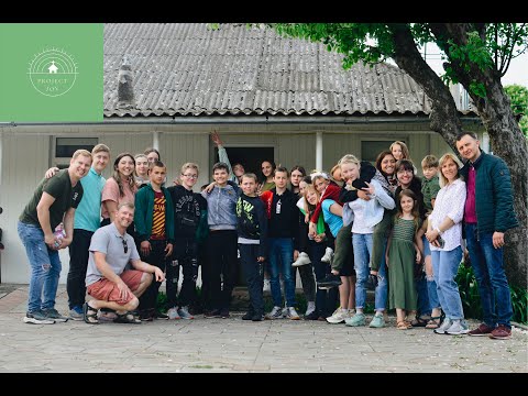 Project Joy - A Word from Taras