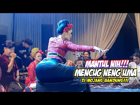MANTUL NIH!!! MENCUG NENG UMA SIMOJANG BANDUNG || MEDAL SEKAR WANGI - PUTRA BINTANG GROUP