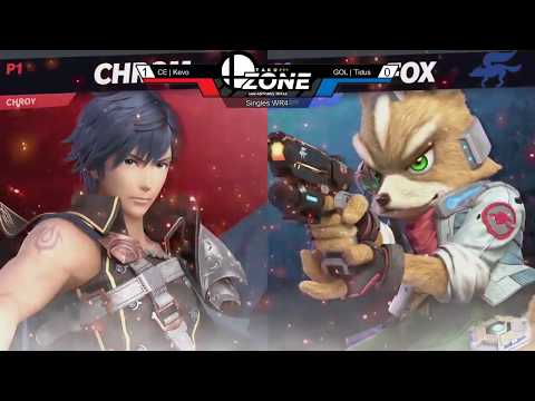 Ozone4W2 | SWF | Gidy vs Megafox