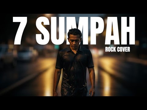 7 SUMPAH - NEW ETA | Rock Metal Version by 3RixZ waves