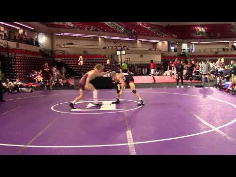 C1 GOLD QTR FINAL              LAKE GIBSON