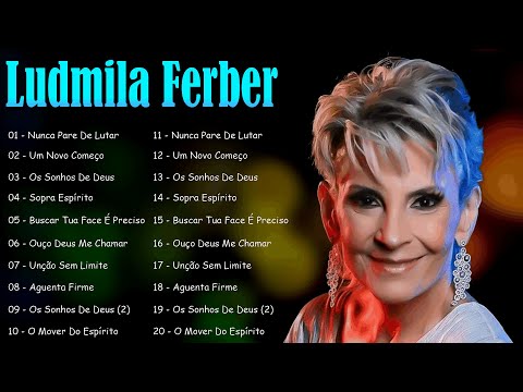 🎶 Ludmila Ferber – Voz de adoração que toca o céu e transforma corações na presença de Deus ✝️🌈