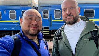My FINAL Day with Bald and Bankrupt in Ukraine.