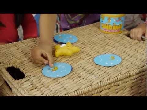 Shrimp Cocktail - video by Blue Orange Games