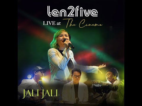 Ten2Five - Jali Jali (LIVE At The Cinema)( Official Music Video)