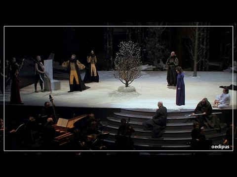 Monteverdi: Il ritorno d'Ulisse in patria | William Christie & Les Arts Florissants