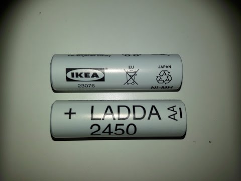 Ladda 2450 TOP oder SCHROTT ??