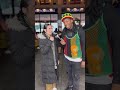 Can You Speak Jamaican Shorts