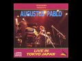 creation blues - augustus pablo ( live in tokyo japan )