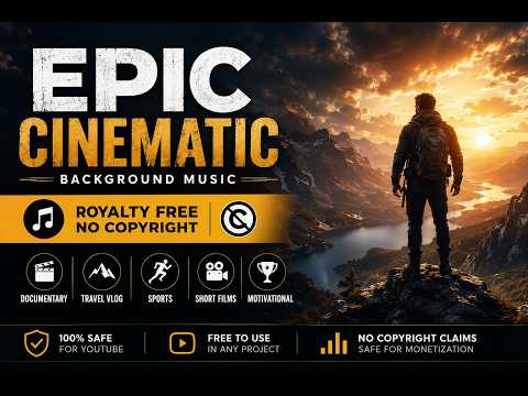 Epic Cinematic Background Music