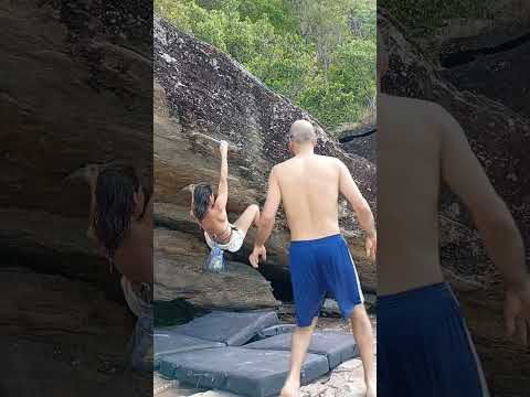 São Thomé das Letras - Shangrilá - Boulder ?
