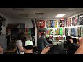 Will Haven - Fresno live 05/04/18